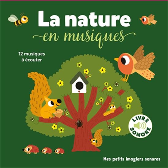 La Nature en musiques : 12 musiques à écouter - MARION BILLET