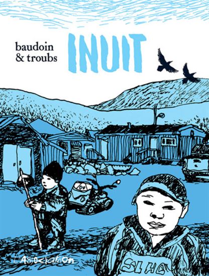 Inuit - EDMOND BAUDOIN - TROUBS