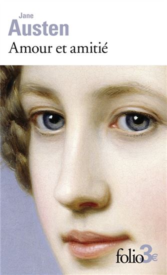 Amour et amitié N. éd. - JANE AUSTEN