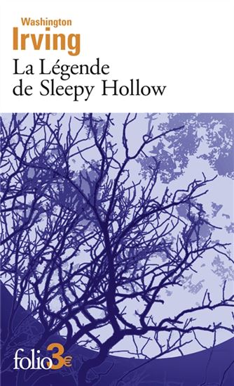 La Légende de Sleepy Hollow N. éd. - WASHINGTON IRVING