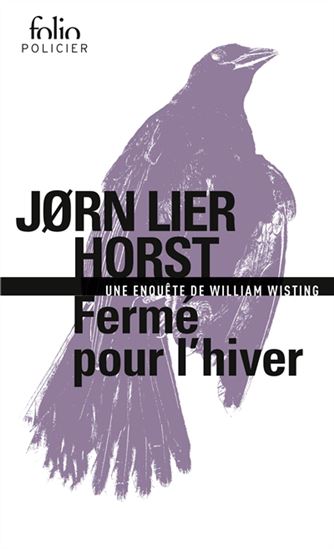 Fermé pour l'hiver N. éd. - JORN LIER HORST