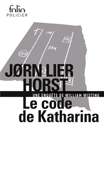 Le Code de Katharina N. éd. - JORN LIER HORST