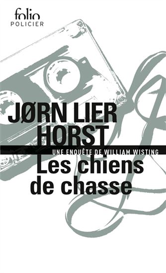 Les Chiens de chasse N. éd. - JORN LIER HORST