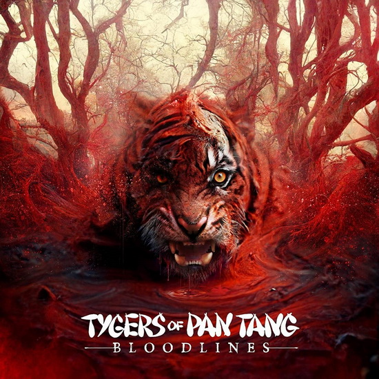 Bloodlines - TYGERS OF PAN TANG
