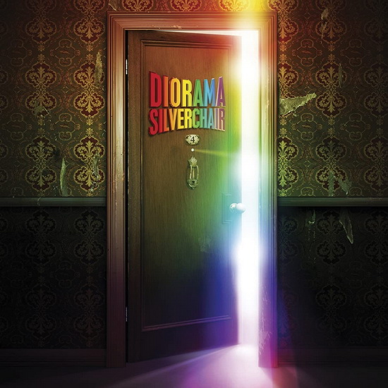 Diorama (Vinyle 180g - Mauve) - SILVERCHAIR