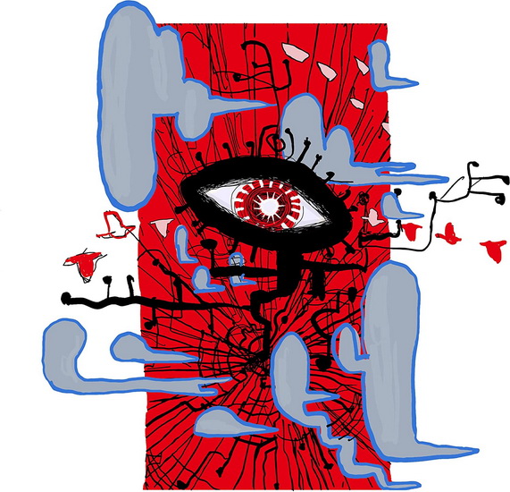 Everyday Is The Song - JONI VOID