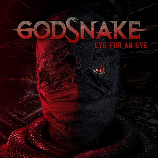 Eye For An Eye - GODSNAKE
