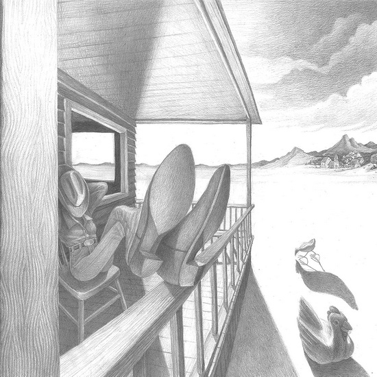 Great Big Open Sky (Vinyle) - DAISIES