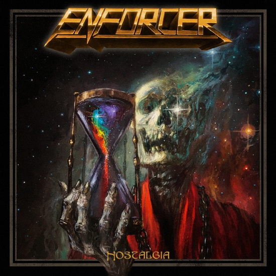 Nostalgia (Vinyle - Or) - ENFORCER