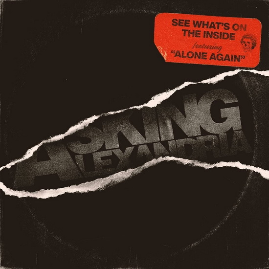 See What's On The Inside (Vinyle) - ASKING ALEXANDRIA