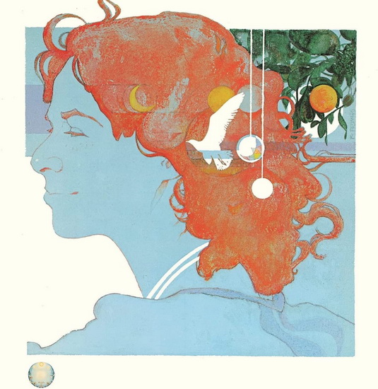 Simple Things (Vinyle 180g - Rouge) - CAROLE KING