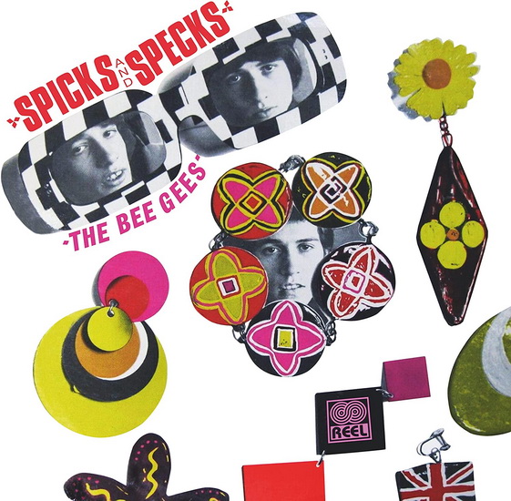 Spicks And Spicks (Vinyle 180g - Blanc) - BEE GEES