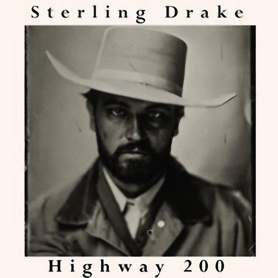 Highway 200 (Vinyle) - STERLING DRAKE