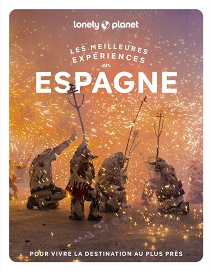 Espagne : Les meilleures expériences - COLLECTIF