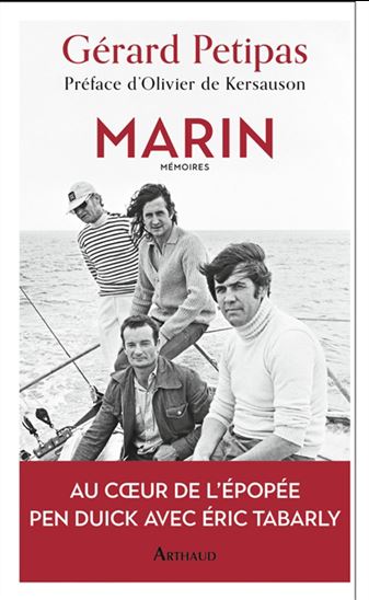 Marin - GÉRARD PETIPAS