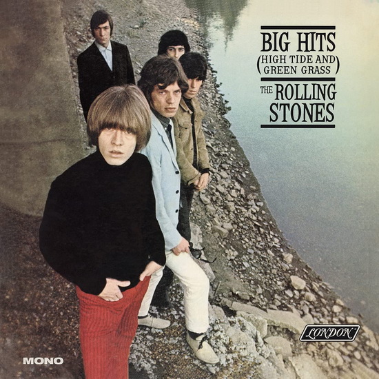 Big Hits (US Ed. - High Tide & Green Grass) (Vinyle) - THE ROLLING STONES