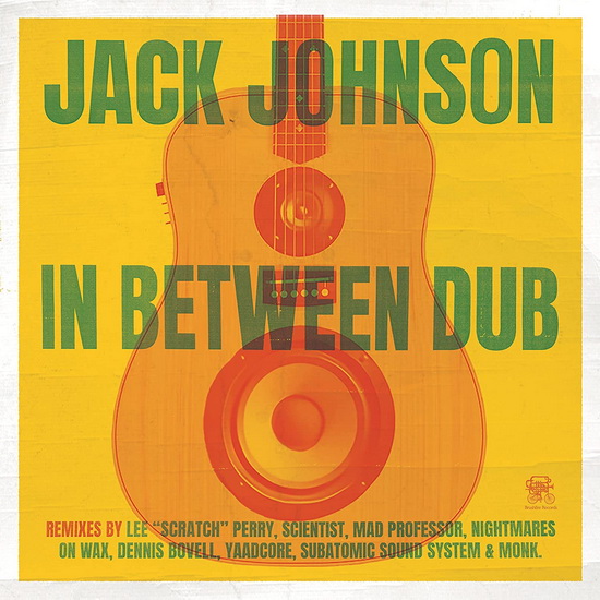 In Between Dub (Éd. Limitée) - JACK JOHNSON