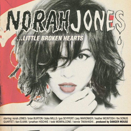 Little Broken Hearts (Vinyle) - NORAH JONES