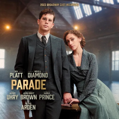 Parade (2023 Broadway Cast) - OST