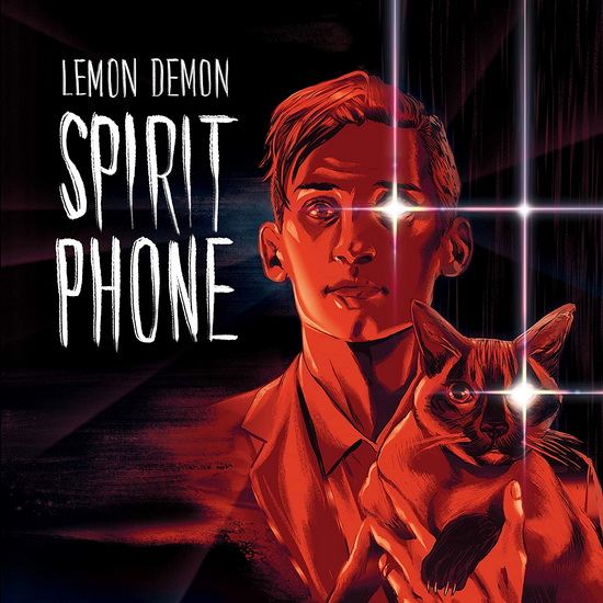 Spirit Phone (2 Vinyle) - LEMON DEMON