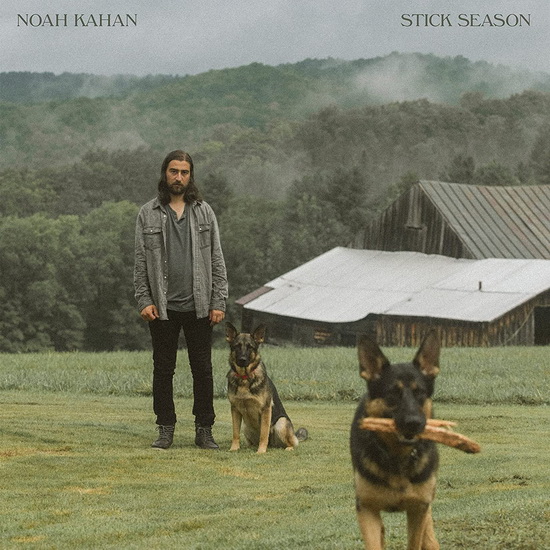 Stick Season (Vinyle) - NOAH KAHAN