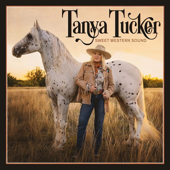 Sweet Western Sound (Vinyle) - TUCKER TANYA