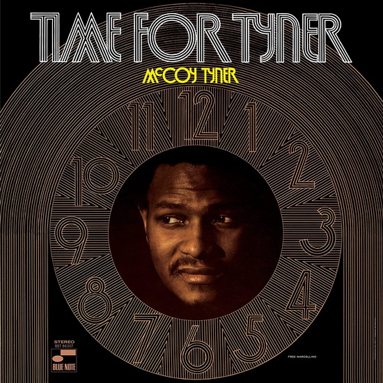 Time For Tyner (Blue Note)(Vinyle) - MCCOY TYNER