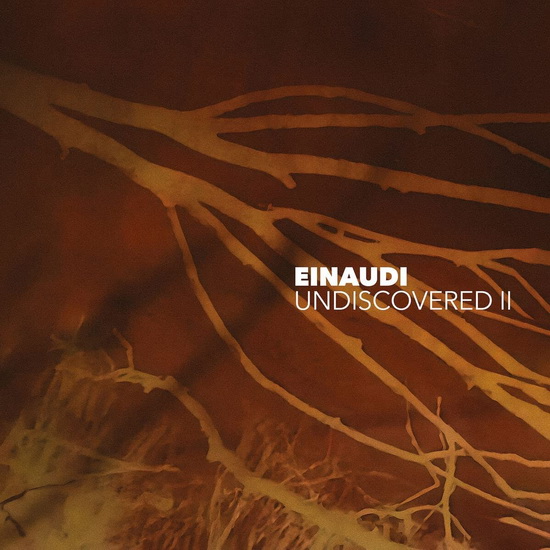 Undiscovered Vol.2 (2 Vinyles) - LUDOVICO EINAUDI