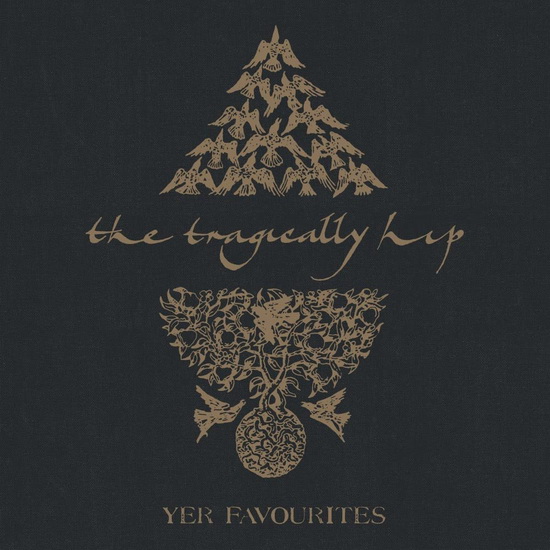 Yer Favourites Vol.2 (2 Vinyles) - THE TRAGICALLY HIP