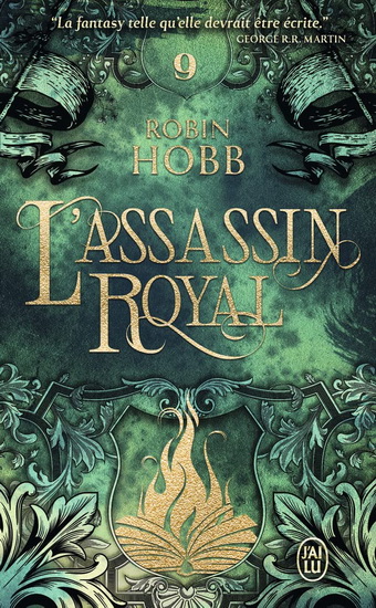 Les Secrets de Castelcerf #09 N. éd. - ROBIN HOBB
