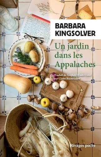 Un jardin dans les Appalaches N. éd. - BARBARA KINSOLVER