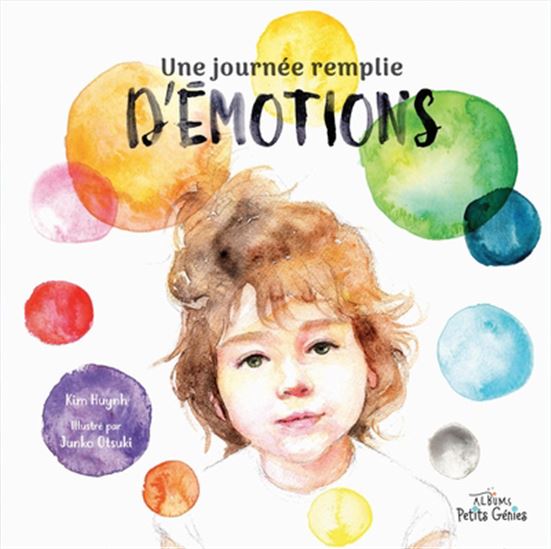 Une journée remplie d&#39;émotions - KIM HUYNH - JUNKO OTSUKI