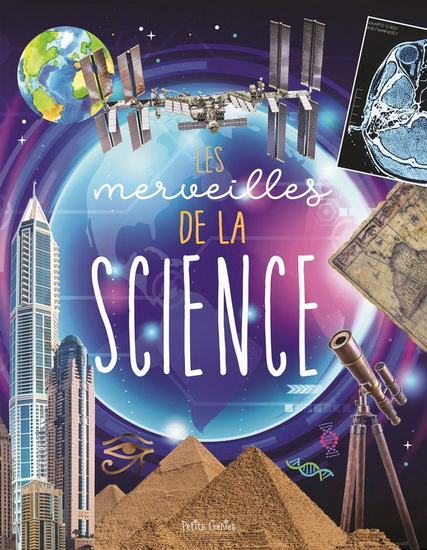 Les Merveilles de la science - DAVID MARCHAND - GUILLAUME PRÉVÔT