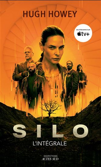 Silo : l&#39;intégrale N. éd. - HUGH HOWEY