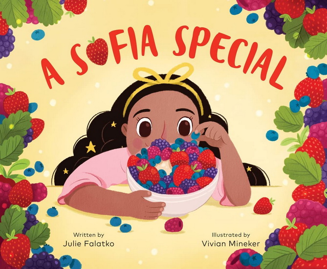 A Sofia Special - JULIE FALATKO - VIVIAN MINEKER