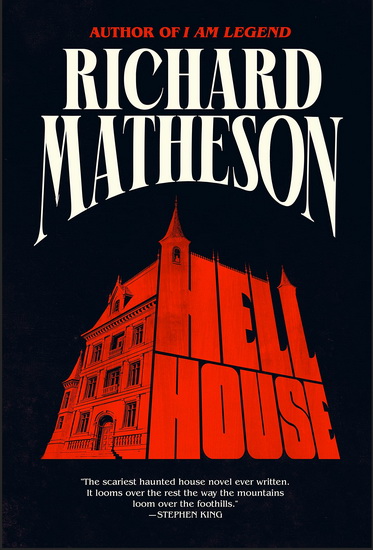 Hell House - RICHARD MATHESON