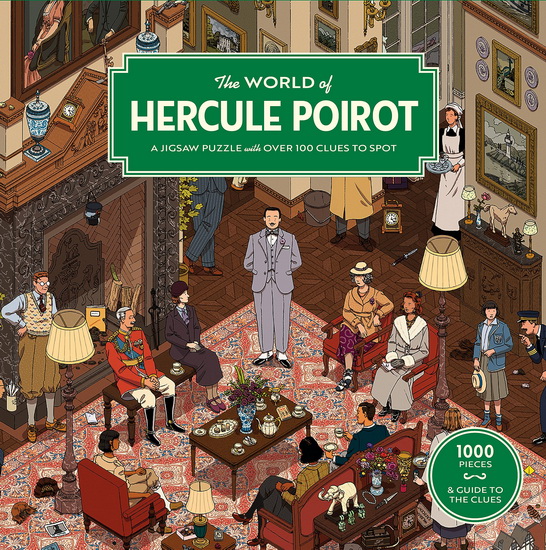 The World of Hercule Poirot - COLLECTIF
