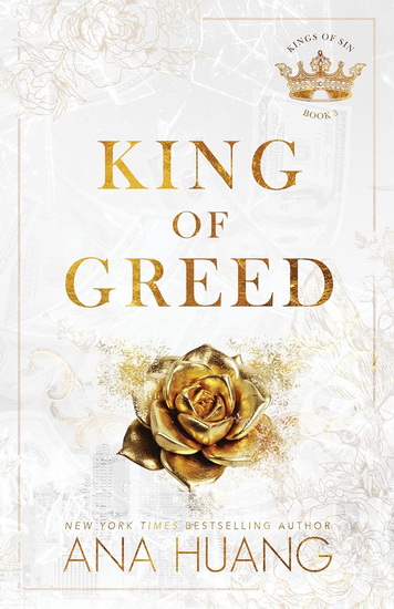 King of Greed #03 - ANA HUANG