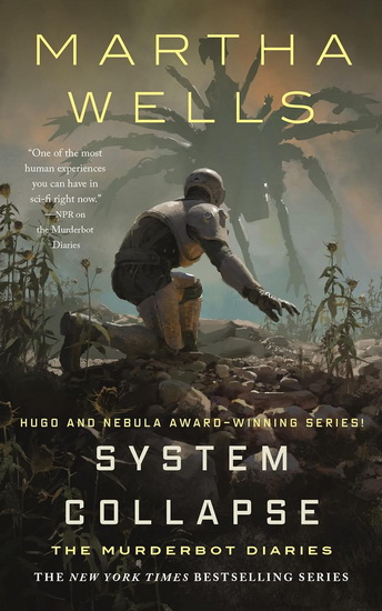 System Collapse - MARTHA WELLS