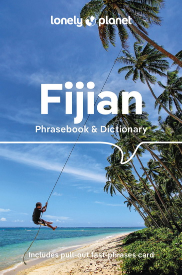 Lonely Planet Fijian Phrasebook & Dictionary 4 - COLLECTIF
