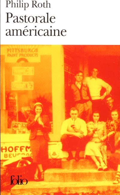 Pastorale américaine - PHILIP ROTH