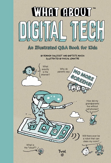 What About: Digital Tech - BAPTISTE MASSA - PASCAL LEMAITRE