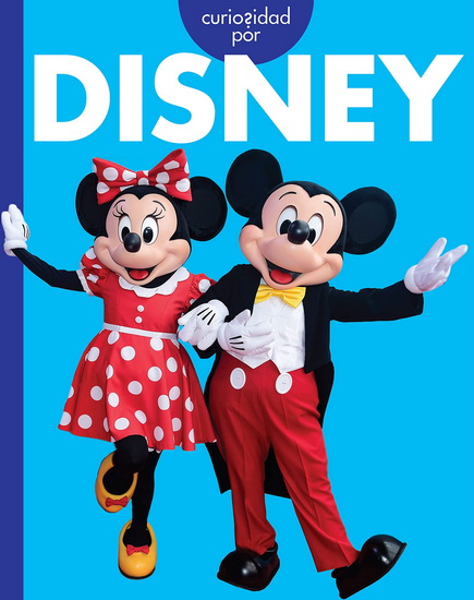 Curiosidad por Disney - RACHEL GRACK