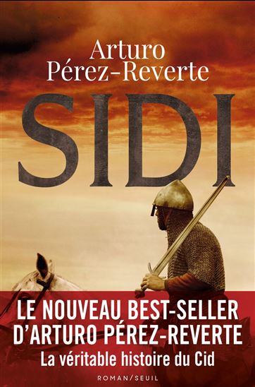 Sidi - ARTURO PÉREZ-REVERTE