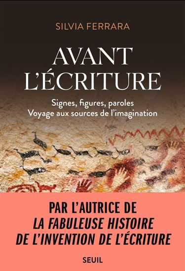 Avant l&#39;écriture - SILVIA FERRARA