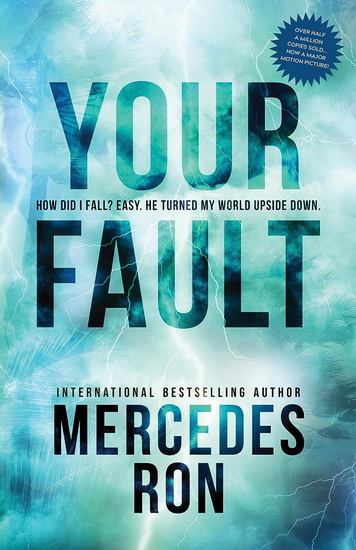 Your Fault #02 - MERCEDES RON