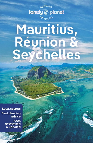 Lonely Planet Mauritius, Reunion & Seychelles 11 - COLLECTIF