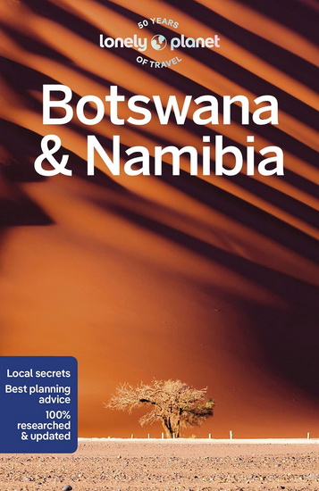 Lonely Planet Botswana & Namibia 5 - COLLECTIF