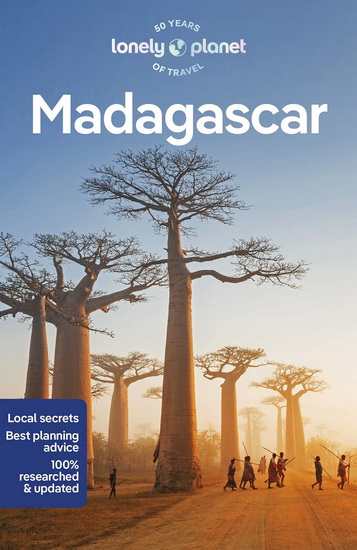 Lonely Planet Madagascar 10 - COLLECTIF