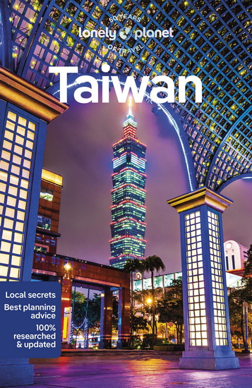 Lonely Planet Taiwan 12 - COLLECTIF